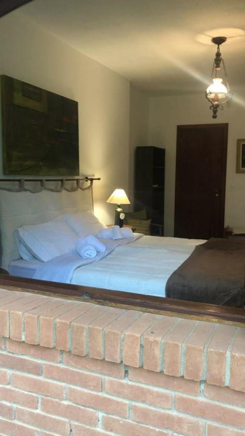 Casa Das Glicinias Perto Do Centro Villa Monte Verde  Eksteriør bilde
